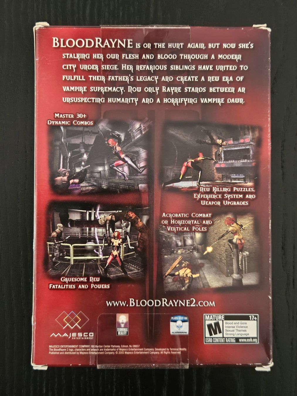 Giochi: Bloodrayne 2 (PC) – Usato da Zürich venduto da sodamnme 2