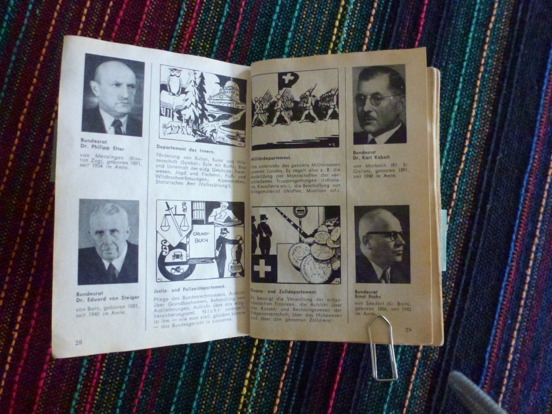 Libri: SCHÜLERKALENDER MEIN FREUND  1950 – Usato da Rotkreuz venduto da eulennest 1