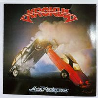 LP: KROKUS - Metal Rendez-Vous (1980)