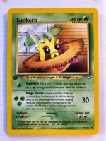 Sunkern 1st Neo Genesis - NM - ab 1.-