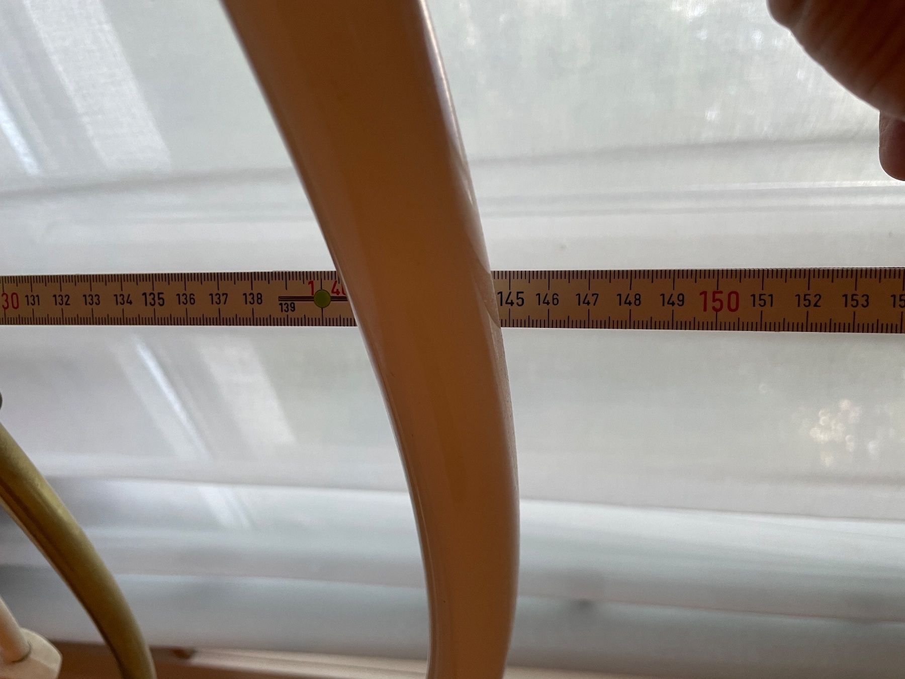 Letti: Bettgestell Metall, antik 160x200 cm – Usato da Kehrsatz venduto da Samsamster 7