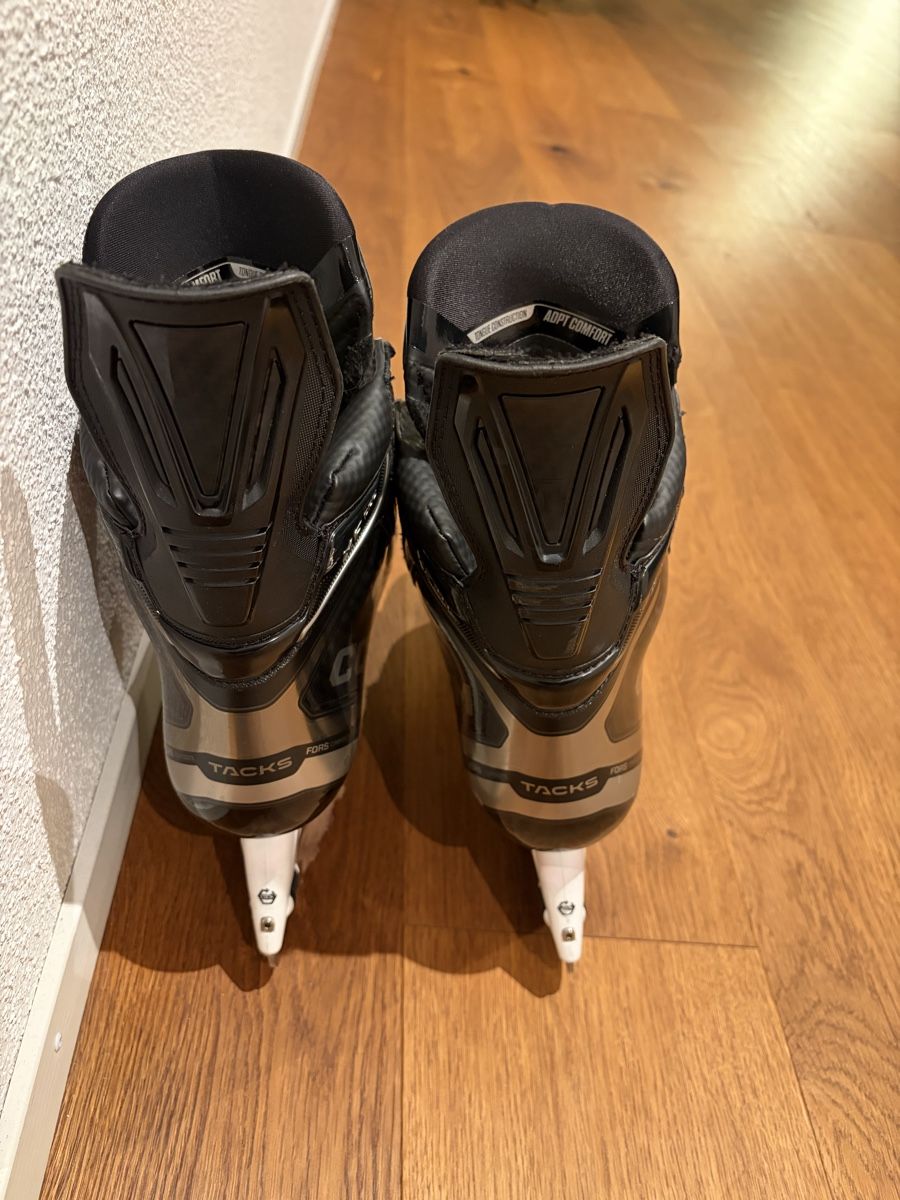Ccm Schlittschuhe: CCM Tacks XF Pro Skates – Gebraucht aus Aarwangen von big_smooth 3