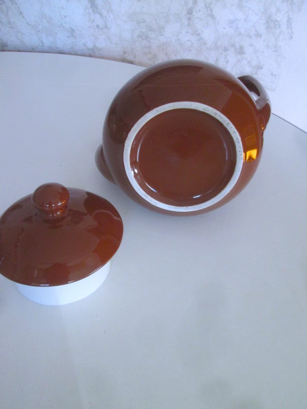 Teekannen: Kaffeekanne, alt – Gebraucht aus Sementina von babucia 4