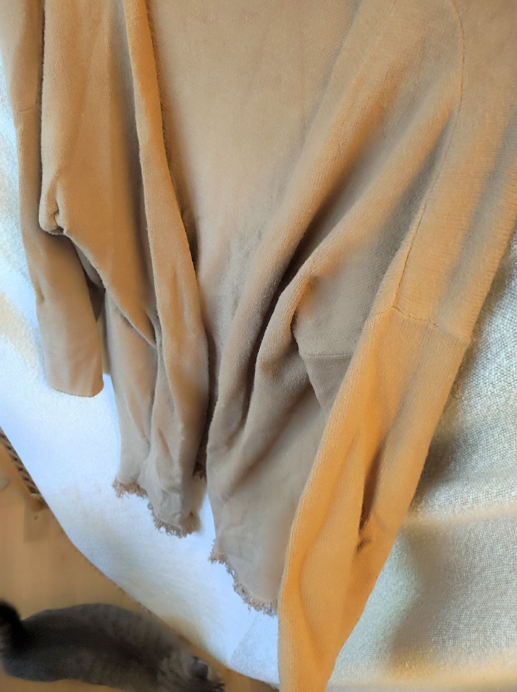 Vestes: Cardigan mit Fransen – D'occasion à Arni AG par Rosen11 2