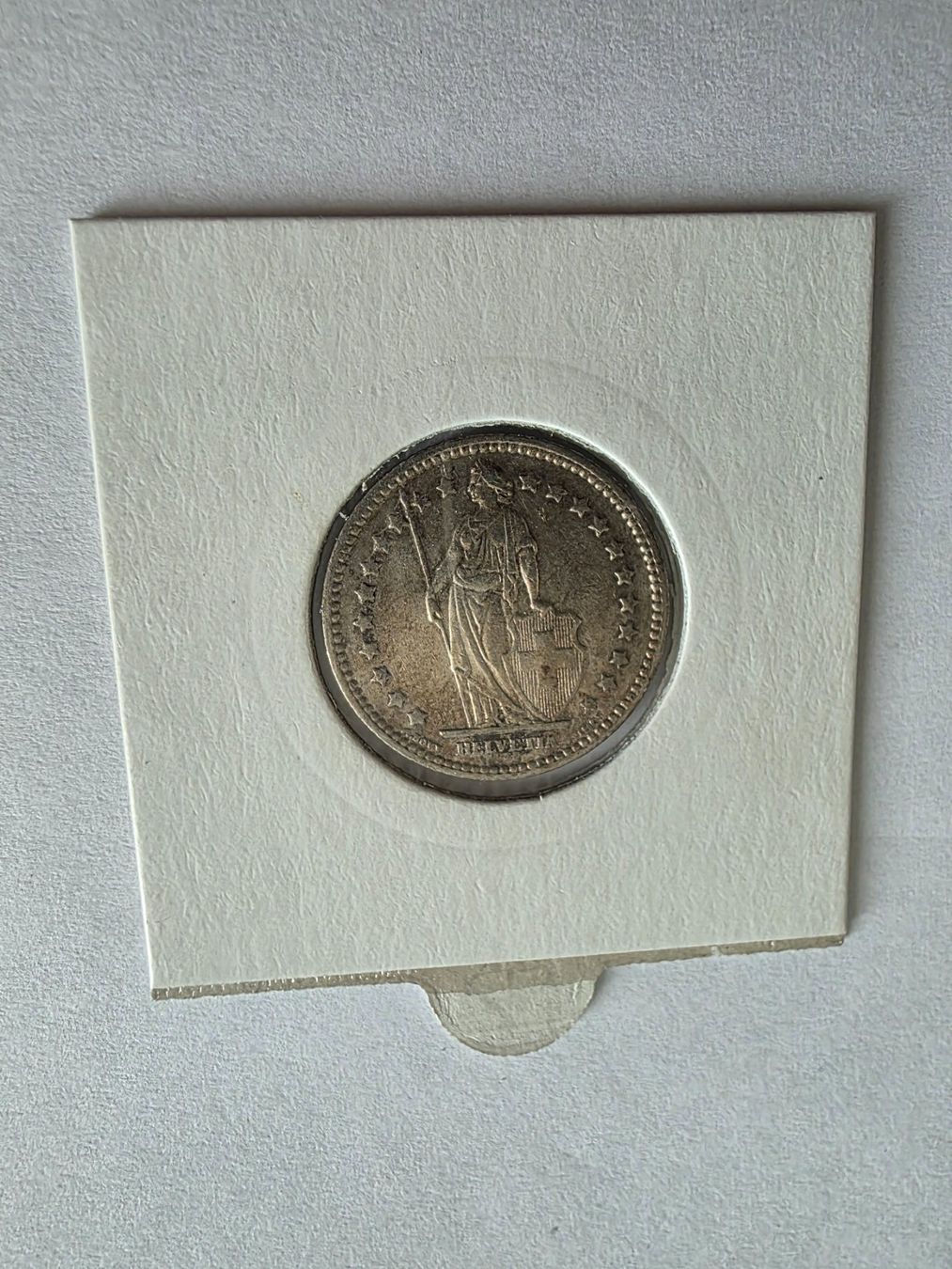 Tutti le monete: 1Francs 1944 – Usato da Concise venduto da coolinvest 1