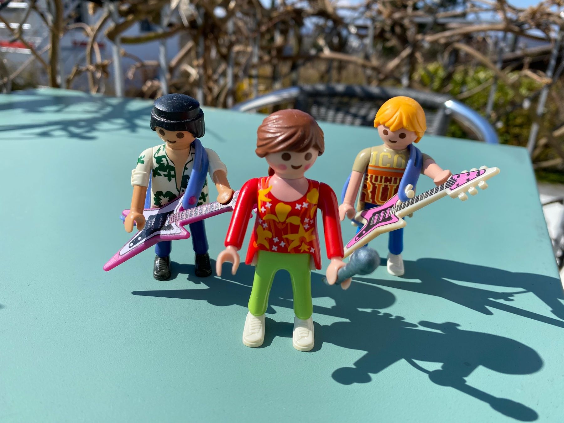 Giocattoli: Diverse Playmobilfiguren – Usato da Subingen venduto da nathi72 1