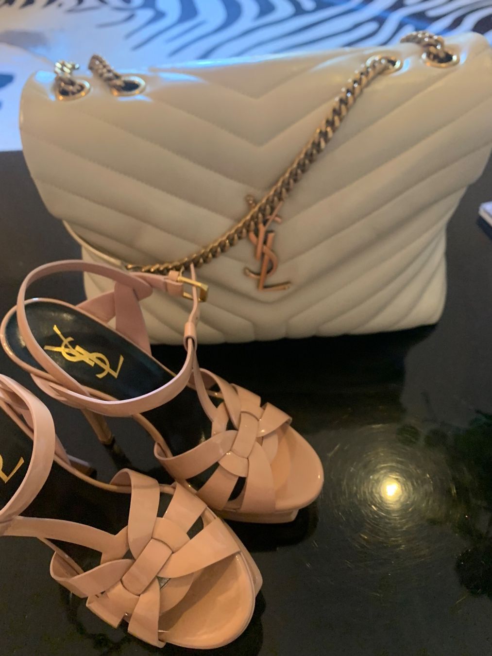 Borse da donna: Sac Saint Laurent – Usato da Lausanne venduto da DyDy33 8
