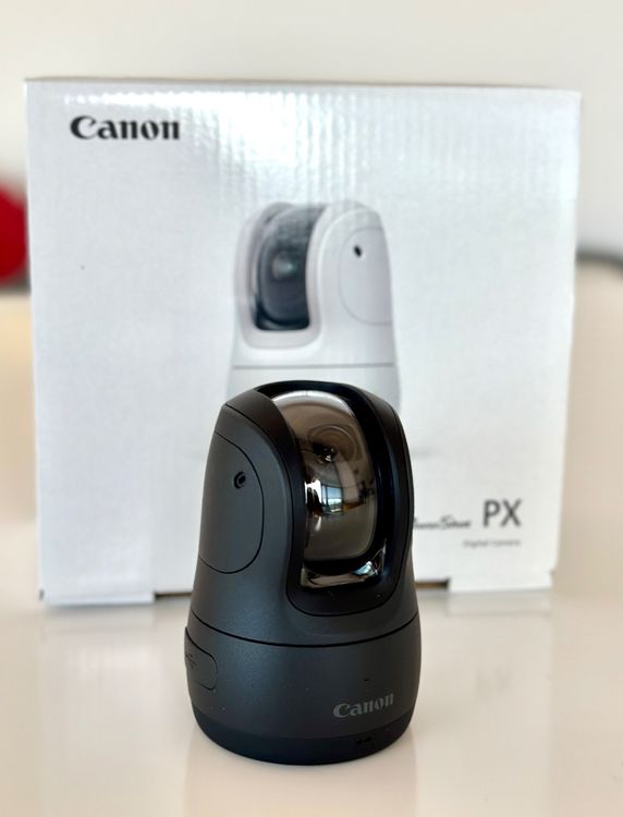 *BLACK FRIDAY* Canon PowerShot PX Essential Kit inkl. 64GB Kaufen