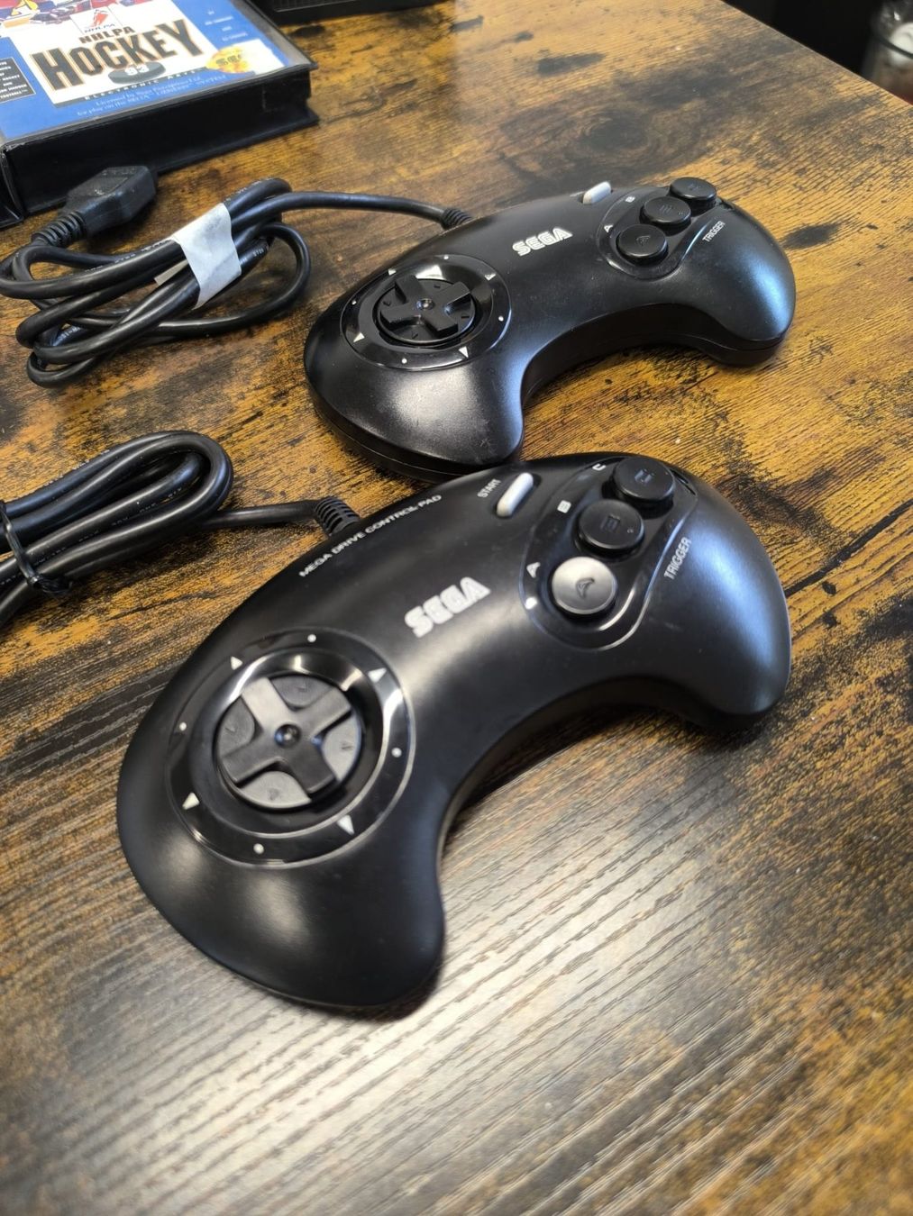 Sega Console: Mega Drive 1 Top Condition – Usato da Conthey venduto da costafrederico 4