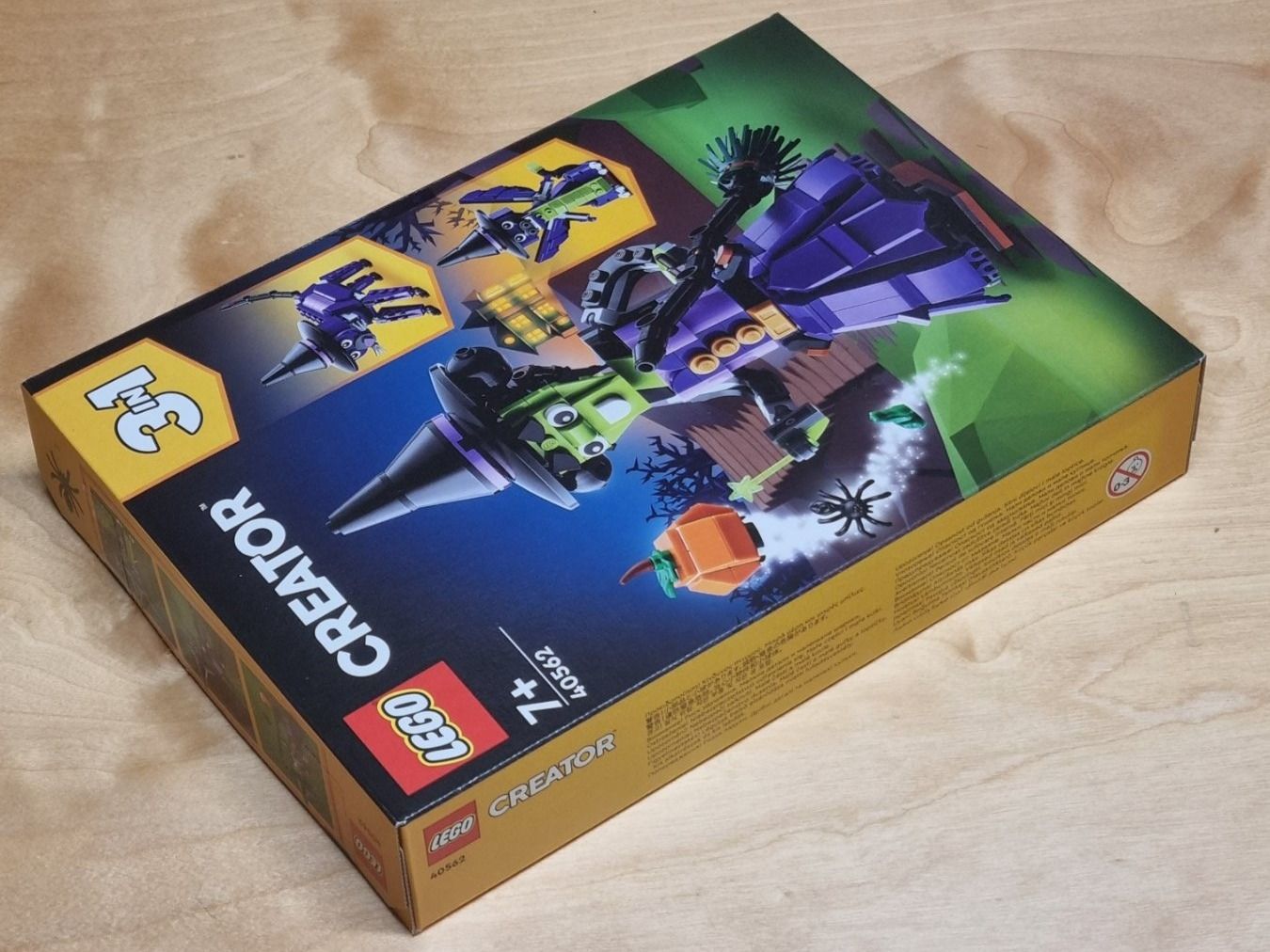 Lego Baukästen: LEGO Creator 40562 Mystic Witch – Neu und originalverpackt aus Basadingen von NekoBricks 3