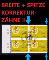 1995_D Vl 41_OMS_Emblem Weltkugel+Schlange_Vb ET_ABART !