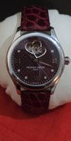 Montre Frédérique Constant Coeur 6 Diamants Automatique