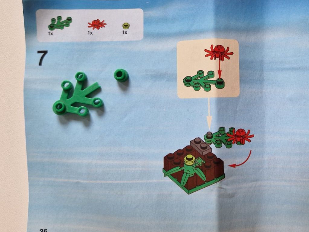 Lego Kit di costruzioni: Lego 60065 und 60066 Sumpfpolizei – Usato da Disentis/Mustér venduto da GinaMaFu 4