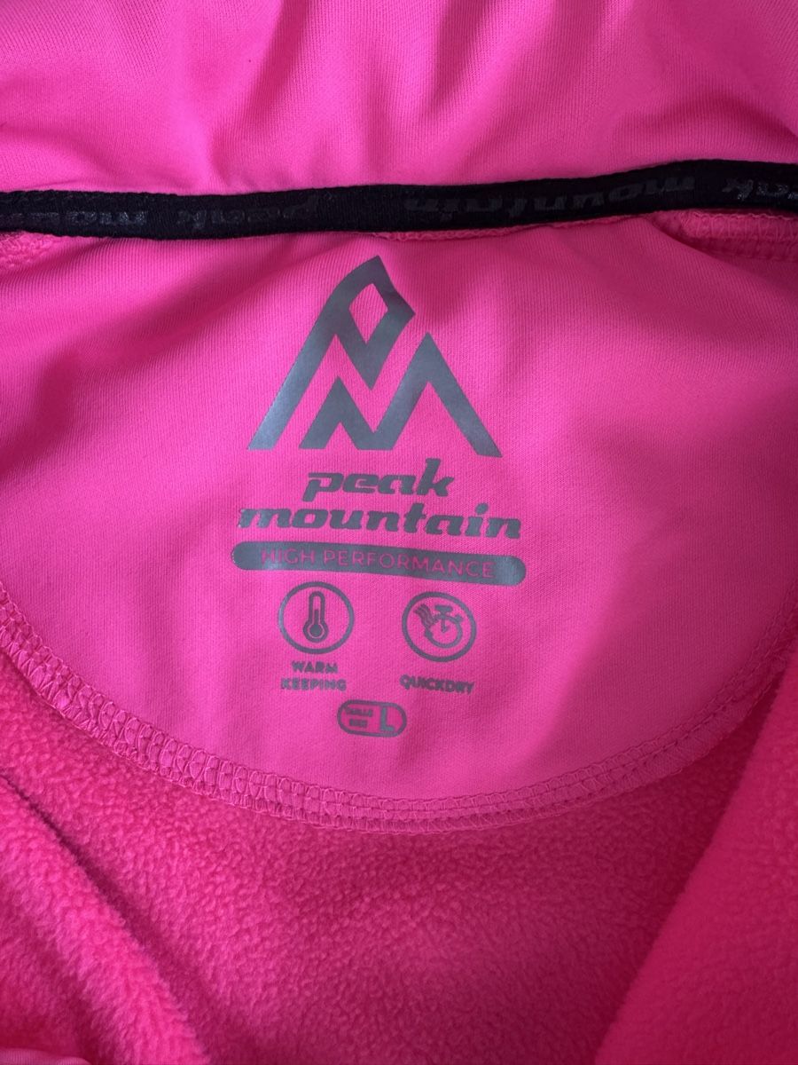 Giacche: Peak mountain fuchsia jacket – Nuovo (secondo la descrizione) da Bertschikon Gossau venduto da CarmenSir 1