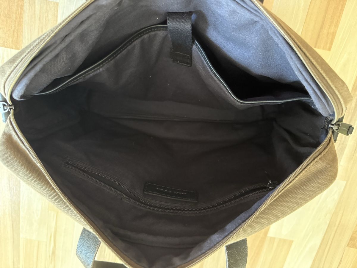 Valigie & Borse: Marco Polo Messanger Bag – Nuovo (secondo la descrizione) da Kollbrunn venduto da mar_d99q 2