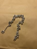 SWAROVSKI Armband mit Kristallen und Perlen