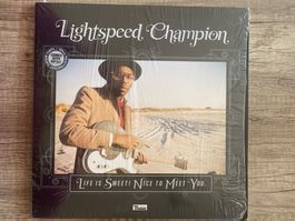 S1142-Lightspeed Champion Vinyl LP
