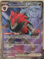 Pokémon – N's Zoroark ex 🇺🇸 - JTG-175 - Journey Together