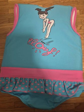 Maillot de bain flottant 15-17kg neuf 