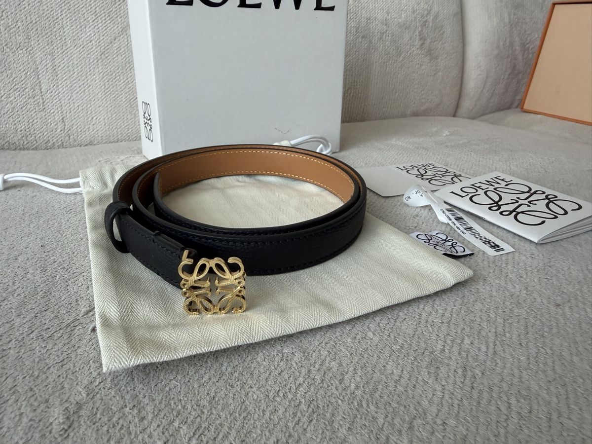 Loewe Cinture: Loewe Anagram Gürtel – Nuovo e nell'imballaggio originale da Tägerwilen venduto da Jeli_Rosa 2