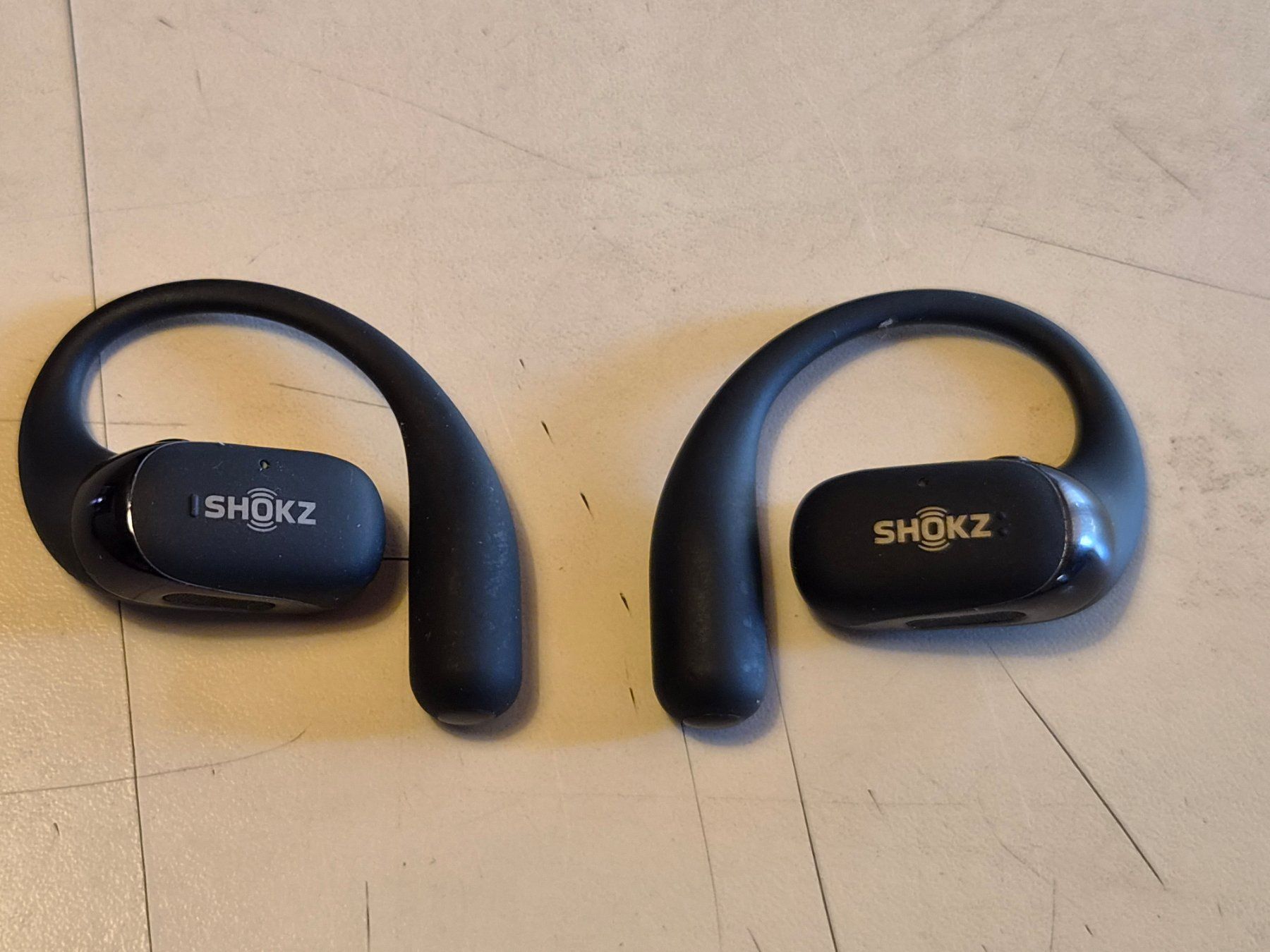 Shokz Kopfhörer: Shokz OpenFit 2+ Bluetooth Headset wie neu – Neu (gemäss Beschreibung) aus Pratteln von Motodrom
