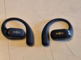 Shokz OpenFit 2+ Bluetooth Headset wie neu