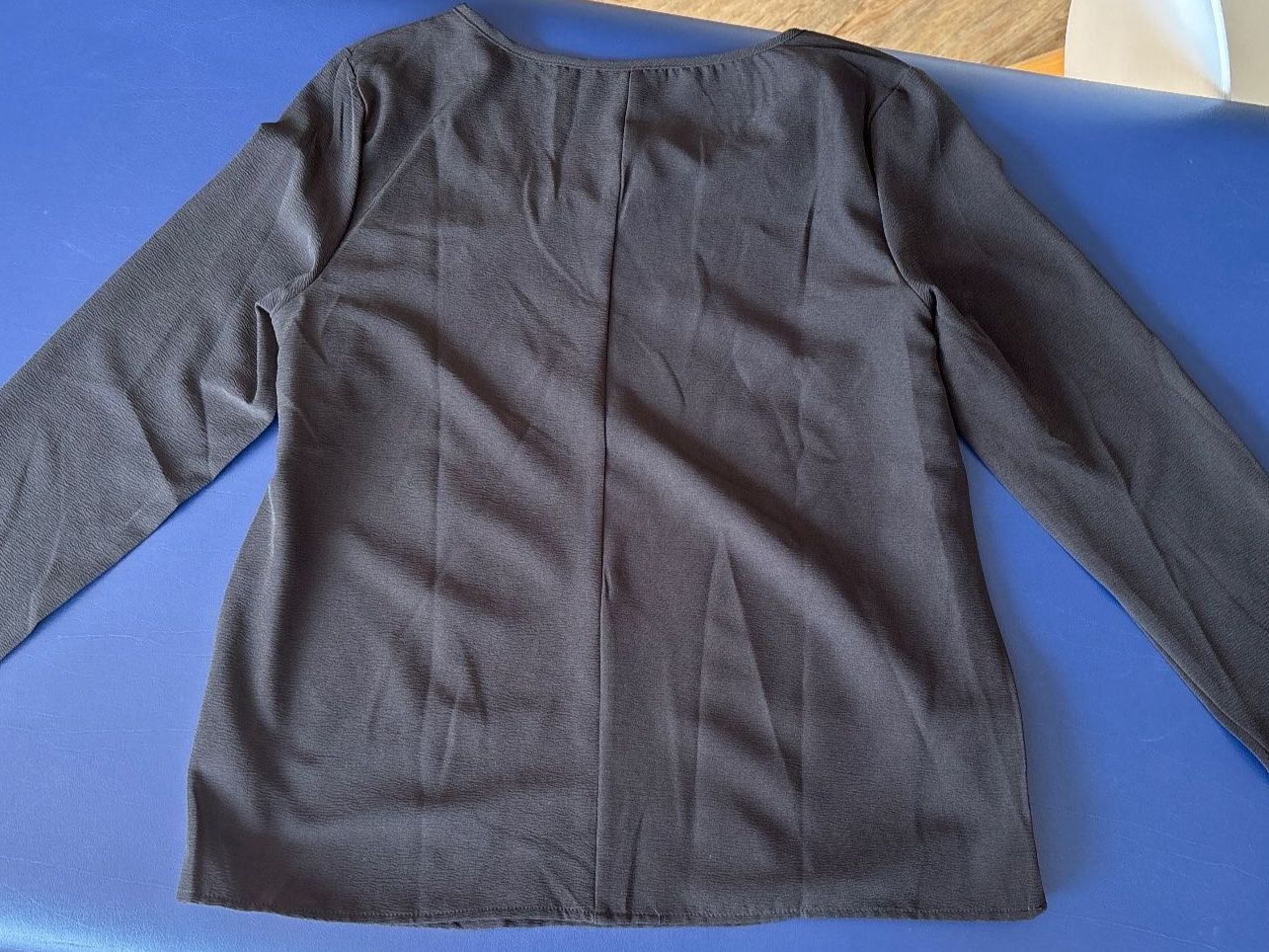 Camicette: Bluse / Oberteil, Gr. S, schwarz, neu – Nuovo (secondo la descrizione) da Wetzikon ZH venduto da CZ. 3