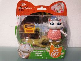 The Buffycats Friends Lola "44 Cats"