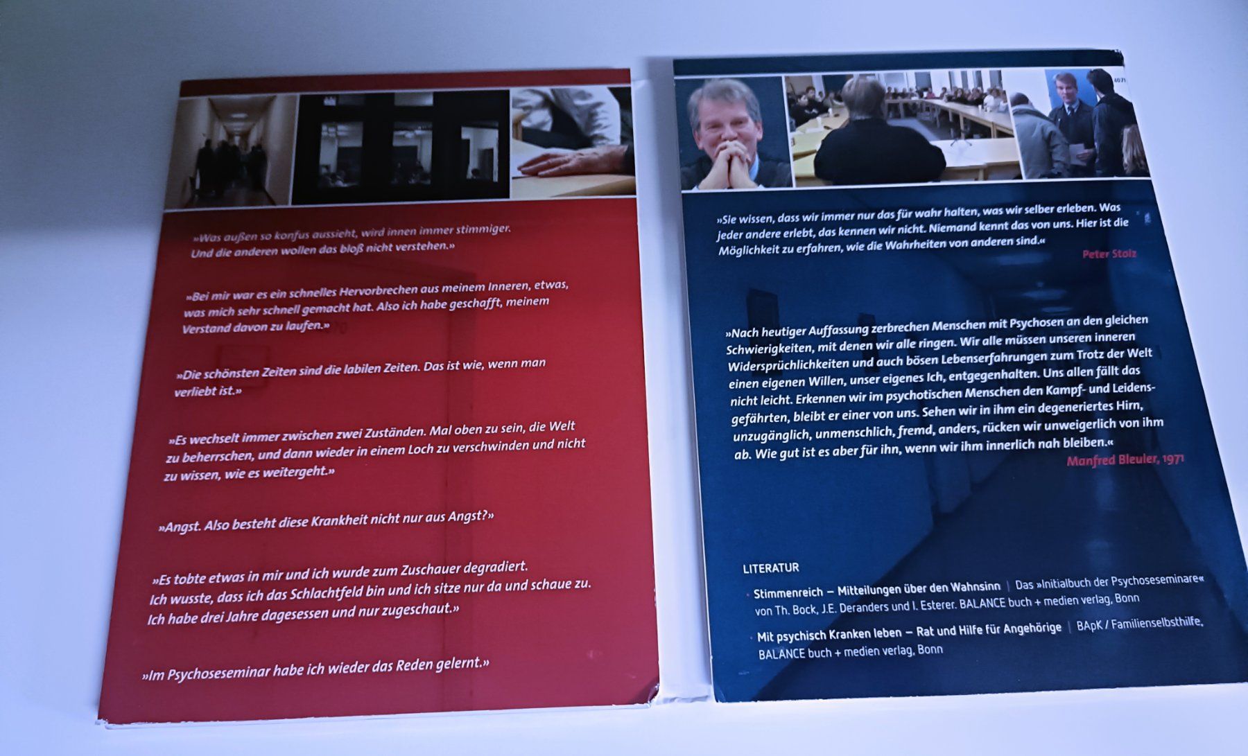 Tutti i DVDs: Raum 4070/Psychosen verstehen – Usato da Köniz venduto da Movieportal007 1