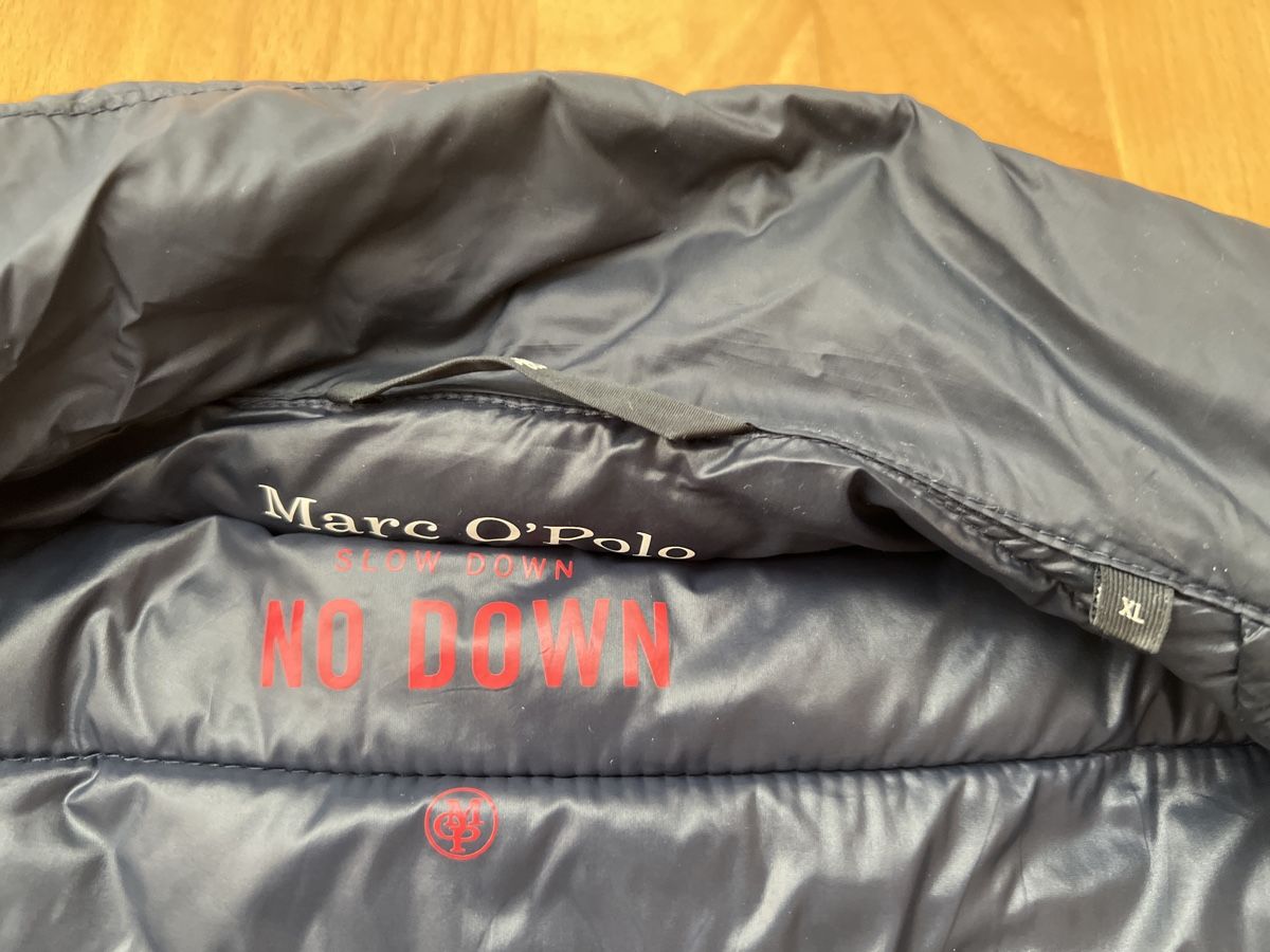 Marc O'Polo Giacche: Marco Polo Steppjacke Original Grösse XL – Nuovo (secondo la descrizione) da Würenlingen venduto da SaulGoodman1 4
