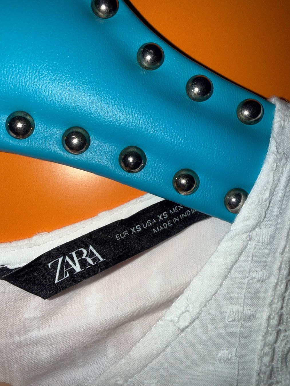 Zara Kleider: Sommerkleid Zara XS – Gebraucht aus Buchrain von nat_pl5p 2