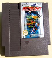 NES : Rollergames