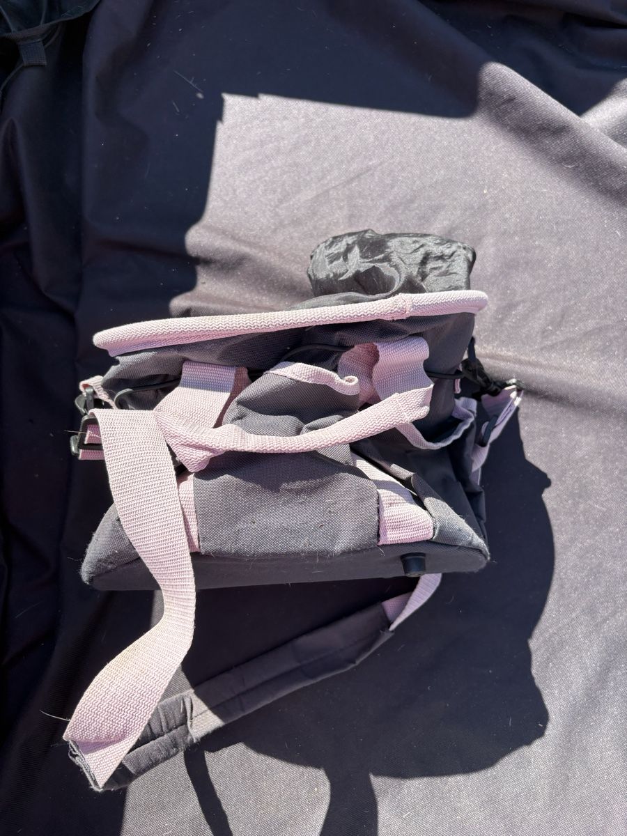 Taschen: Putztasche klein – Gebraucht aus Binningen von chi_n7g2 3