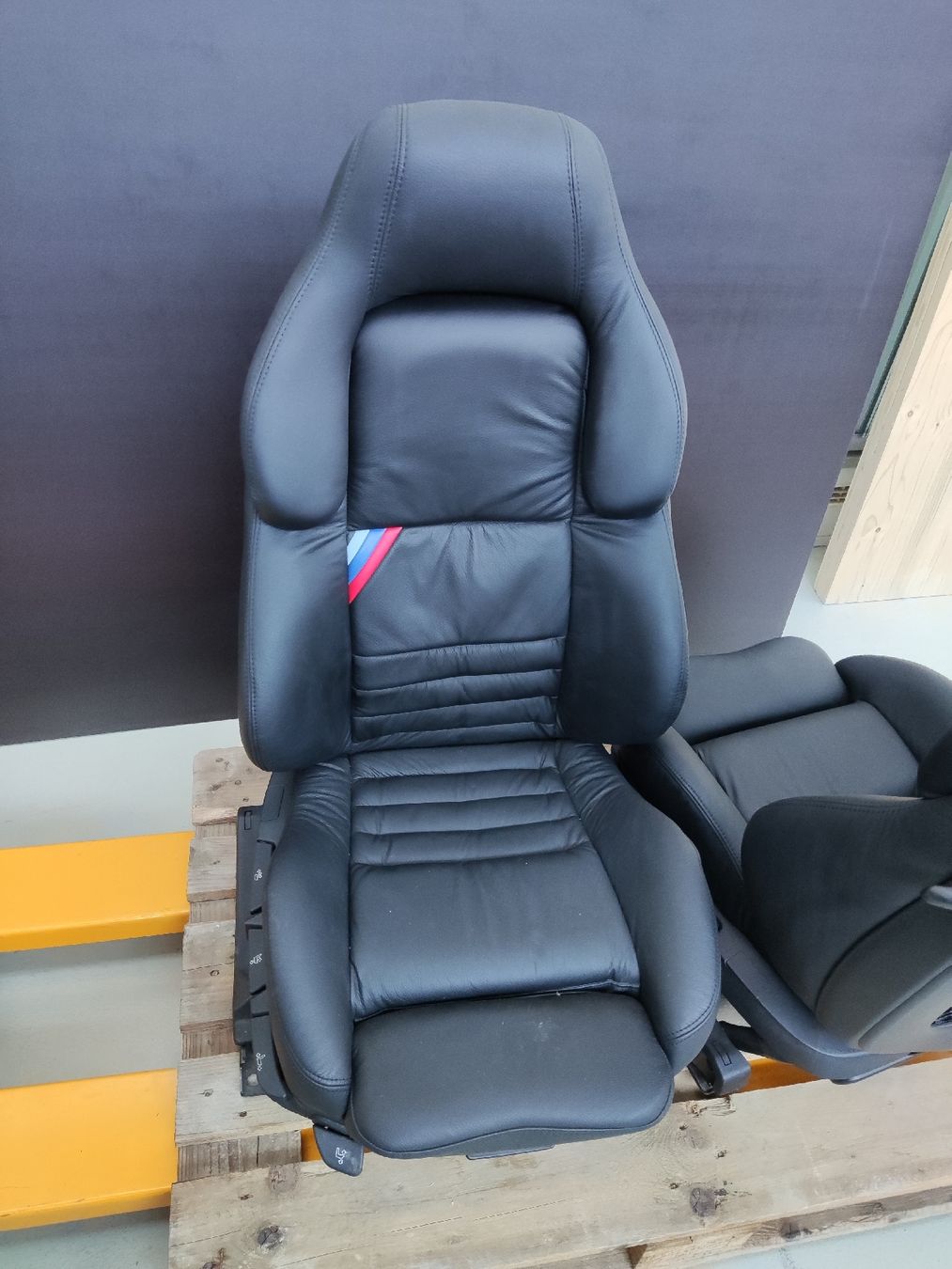 BMW Tutti pezzi di ricambio auto: BMW E36 M3 Vader Sportsitze – Nuovo (secondo la descrizione) da Gränichen venduto da Shane_Larkin 4
