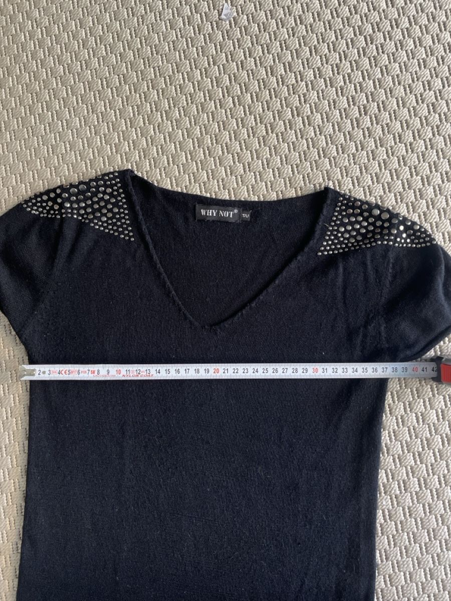 Vestiti: Kleid, Why Not, Rayon/Nylon, XS – Usato da Solothurn venduto da Bobesch08 5