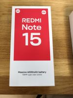 Xiaomi REDMI Note 15