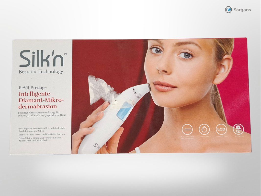 Cura del viso: SILK`N Revit Prestige – Nuovo (secondo la descrizione) da Sargans venduto da Restwert_Sargans