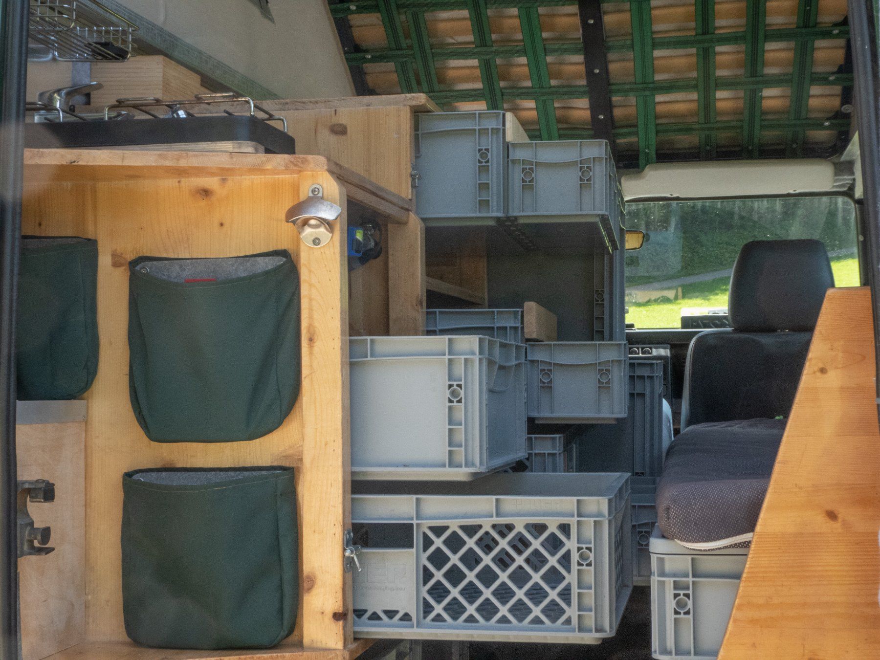 Automobili: LandRover Defender TD5 tout équipé – Usato da Pully venduto da jujuteb 4