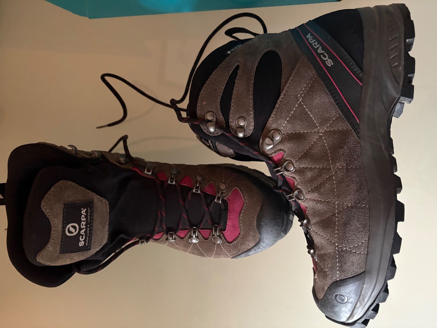 Scarpa Scarpe da donna: Scarponi Scarpa R-Evolution GTX – Usato da Viganello venduto da Orisole 3