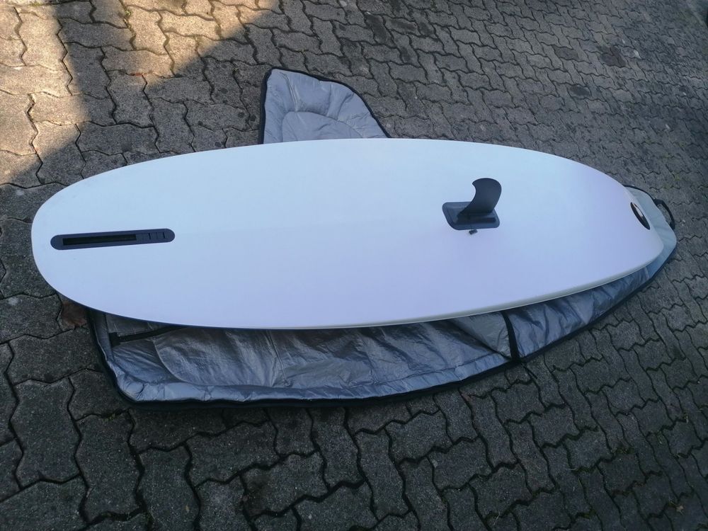 BIC Techno Windsurfboard 152 Liter Volumen Kaufen auf Ricardo