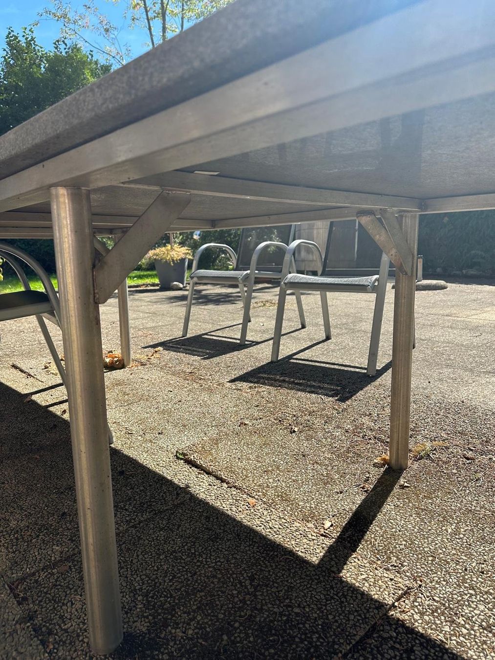 Tavoli: Grosser Gartentisch – Usato da Fislisbach venduto da isamin1 3