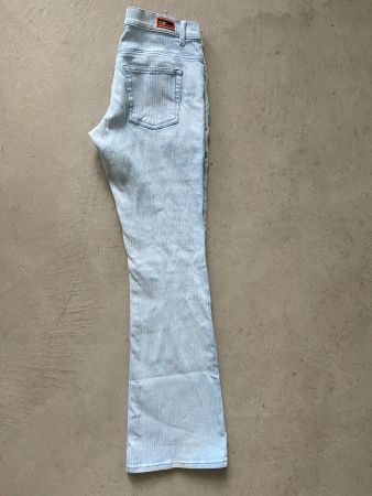 Original 2000er Bootcut Jeans – Grösse M (38) – Y2K Vintage