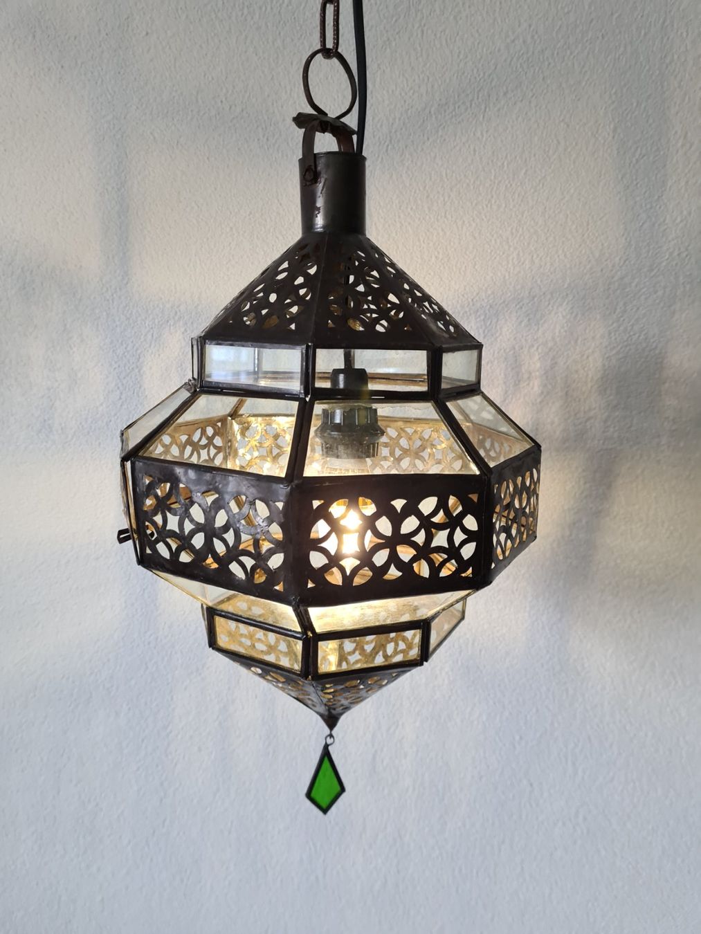 Lampes: Hängelampe Marokkanisch Vintage – D'occasion à Bremgarten AG par Deseodec 3