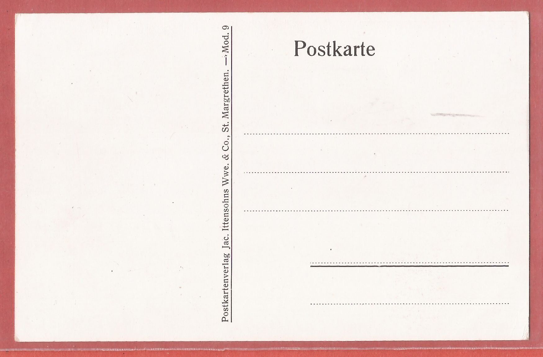 Cartoline postali: Reichenburg SZ - ca. 1915 – Usato da Fislisbach venduto da Porano 1