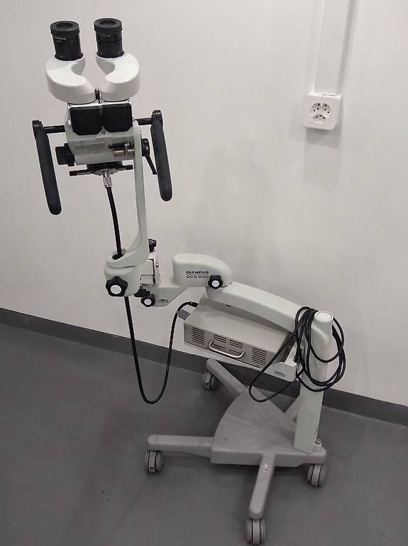 Medizinische Geräte: Colposcope – Gebraucht aus Clarens von Maximexx