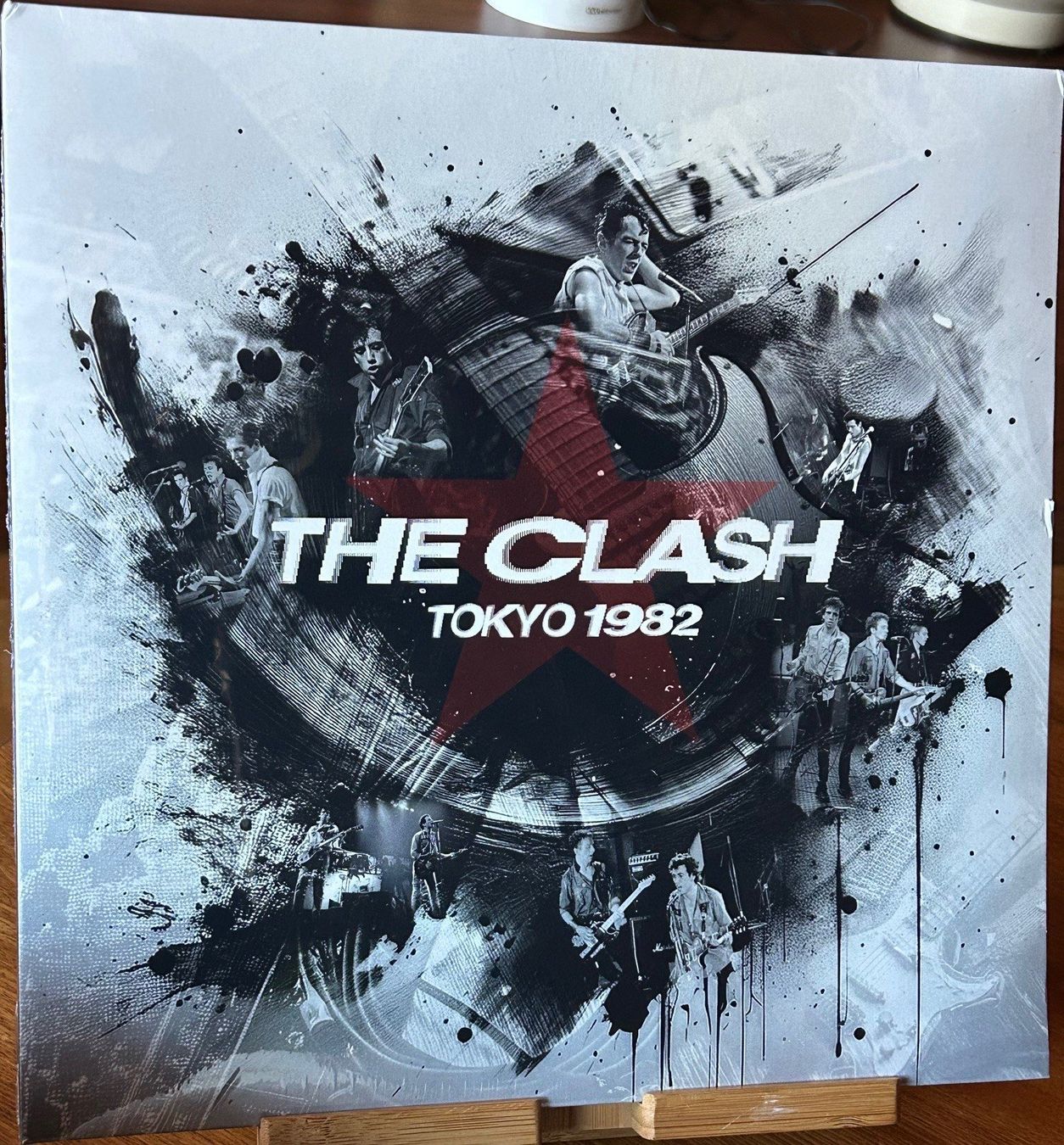 Schallplatten: The Clash – Neu und originalverpackt aus Lugaggia von Matt1964