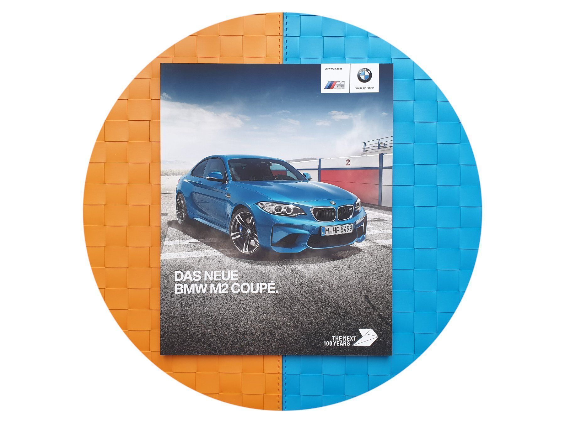 Riviste & Magazine: BMW M2 COUPÉ  - Prospekt / Katalog – Nuovo (secondo la descrizione) da Viganello venduto da CARLiteratur