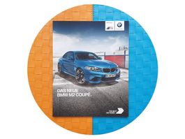 BMW M2 COUPÉ  - Prospekt / Katalog