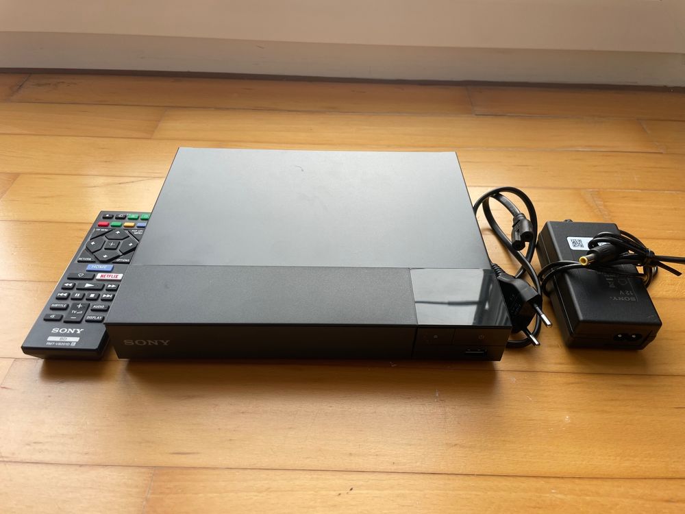 Sony bluray/dvd Player BDPS1700 Kaufen auf Ricardo