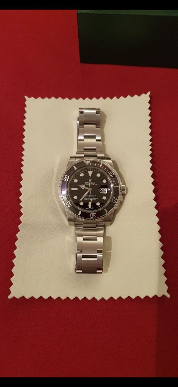 Rolex Orologi: Neue Rolex Uhr – Nuovo e nell'imballaggio originale da Nürensdorf venduto da GR5050 2